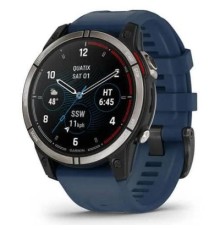 Смарт-годинник Garmin quatix 7, Sapphire, AMOLED (010-02582-61)