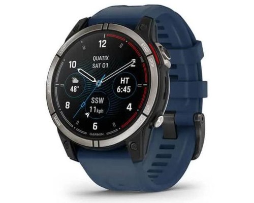Смарт-годинник Garmin quatix 7, Sapphire, AMOLED (010-02582-61)