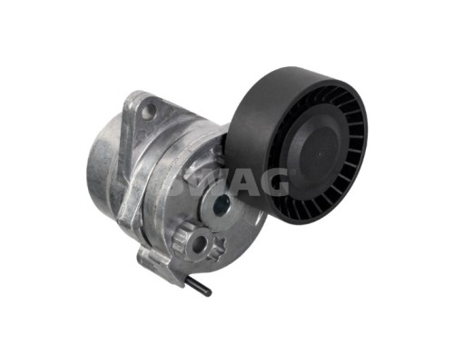 Натягувач ременя з роликом Swag 10030020