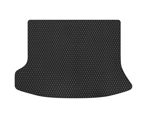 Килимок в багажник EVAtech Jeep Cherokee (KL) 2014+ 5 покоління (JP398B1RBB)