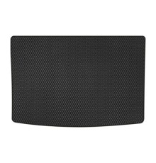 Килимок в багажник EVAtech Peugeot 206 MT 2001-2012 Combi EU (PT3376B1RBB)