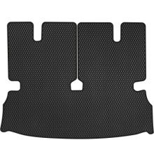 Килимок в багажник EVAtech Renault Logan MCV 2006-2012 1 поколінн (RT3399BO1RBB)