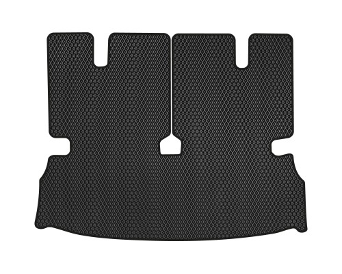 Килимок в багажник EVAtech Renault Logan MCV 2006-2012 1 поколінн (RT3399BO1RBB)