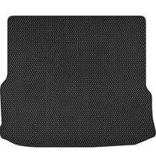 Килимок в багажник EVAtech Toyota Highlander (XU70) 2019+ 4 поколі (TY11999B1RBB)