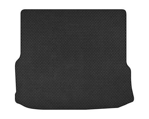 Килимок в багажник EVAtech Toyota Highlander (XU70) 2019+ 4 поколі (TY11999B1RBB)