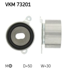 Ролик натягувача ременя SKF VKM 73201