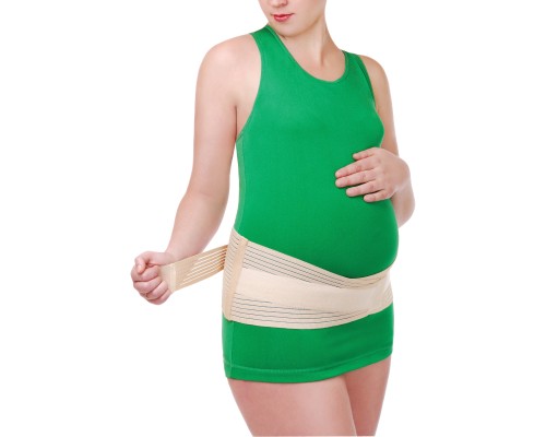 Бандаж MedTextile Бандаж до- та післяпологовий, розмір S, люксшт (4820137293450) 