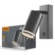 Світильник Videx під лампу GU10 SPF05E (VL-SPF05E-B)