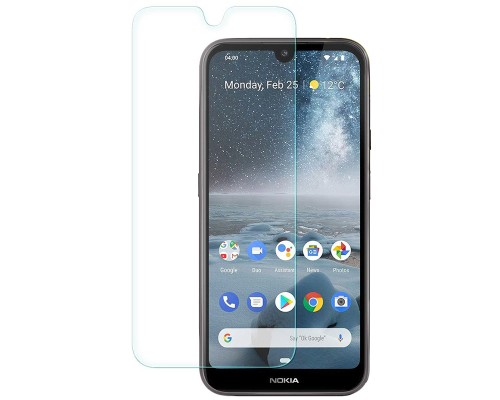 Скло захисне PowerPlant Nokia 4.2 (GL607372) Скло захисне PowerPlant Nokia 4.2 (GL607372)