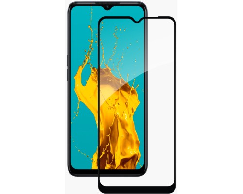 Скло захисне Piko Full Glue Oppo A77 (1283126546341)