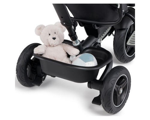 Дитячий велосипед Kinderkraft Spinstep Platinum Grey (KRSPST00GRY0000) (5902533916511)