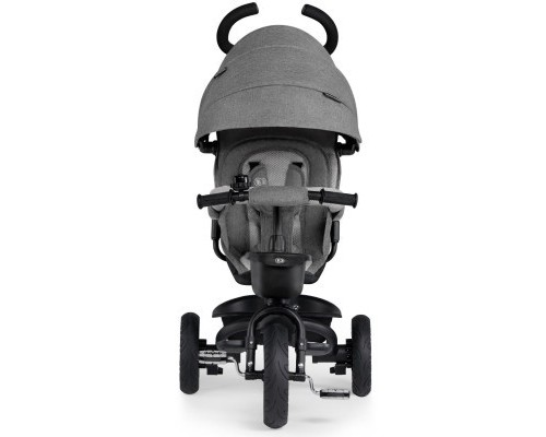 Дитячий велосипед Kinderkraft Spinstep Platinum Grey (KRSPST00GRY0000) (5902533916511)