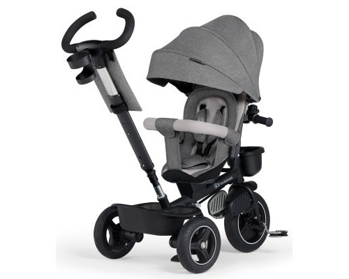 Дитячий велосипед Kinderkraft Spinstep Platinum Grey (KRSPST00GRY0000) (5902533916511)