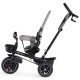Дитячий велосипед Kinderkraft Spinstep Platinum Grey (KRSPST00GRY0000) (5902533916511)