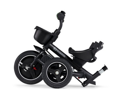 Дитячий велосипед Kinderkraft Spinstep Platinum Grey (KRSPST00GRY0000) (5902533916511)