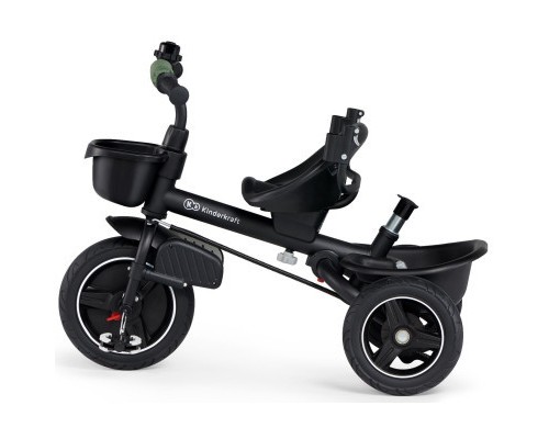 Дитячий велосипед Kinderkraft Spinstep Platinum Grey (KRSPST00GRY0000) (5902533916511)