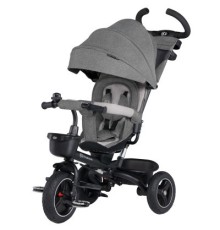 Дитячий велосипед Kinderkraft Spinstep Platinum Grey (KRSPST00GRY0000) (5902533916511)