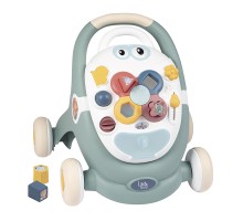 Ігровий розвиваючий центр Smoby Little 3 в 1 зі з’ємною панеллю (140304)