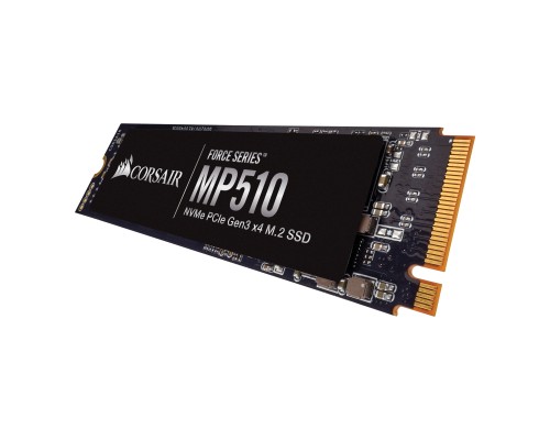 Накопичувач SSD M.2 2280 960GB MP510 Corsair (CSSD-F960GBMP510B)