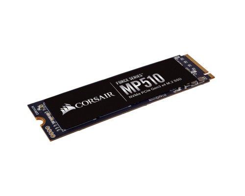 Накопичувач SSD M.2 2280 960GB MP510 Corsair (CSSD-F960GBMP510B)