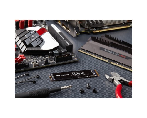 Накопичувач SSD M.2 2280 960GB MP510 Corsair (CSSD-F960GBMP510B)