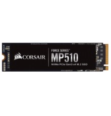 Накопичувач SSD M.2 2280 960GB MP510 Corsair (CSSD-F960GBMP510B)