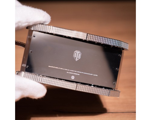 Конструктор Metal Time колекційна модель Conqueror FV214 (MT069)