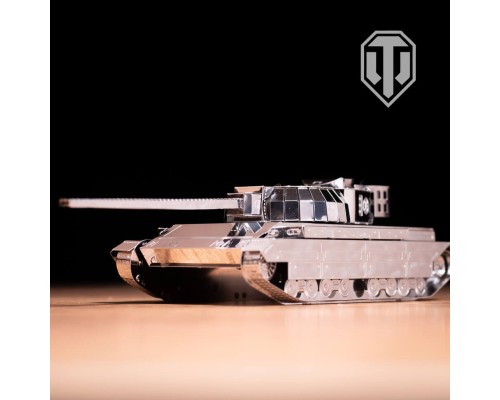 Конструктор Metal Time колекційна модель Conqueror FV214 (MT069)