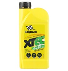 Моторна олива BARDAHL XTEC 5W30 C3 1л (36301)