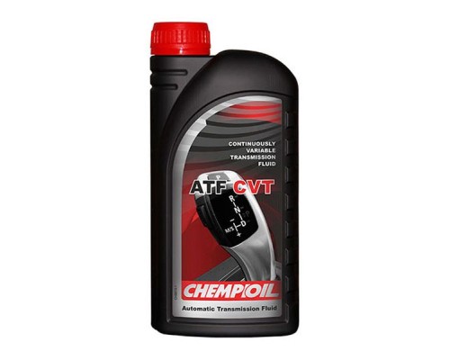 Трансмісійна олива CHEMPIOIL ATF CVT 1л (CH8913-1)