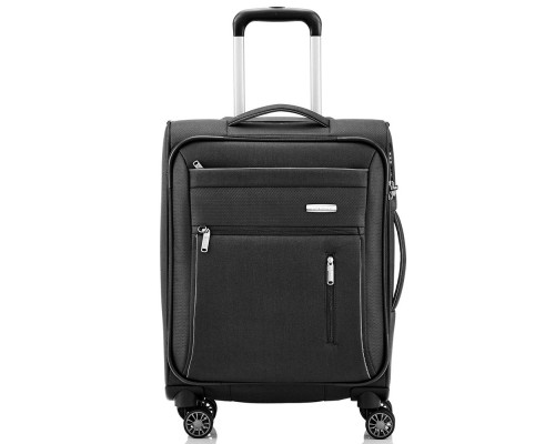 Валіза Travelite Capri Black S (TL089847-01)