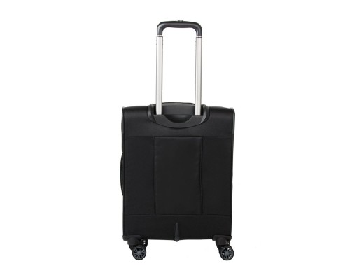 Валіза Travelite Capri Black S (TL089847-01)