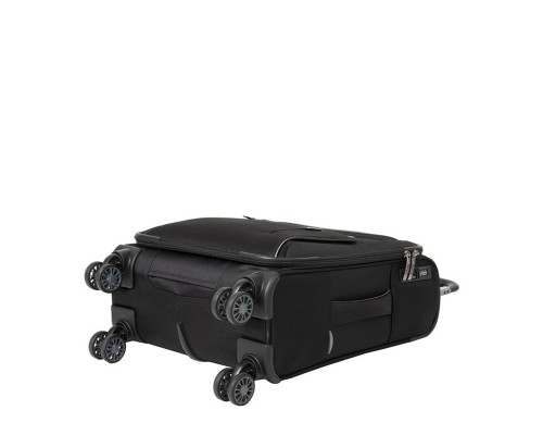 Валіза Travelite Capri Black S (TL089847-01)