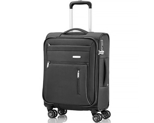 Валіза Travelite Capri Black S (TL089847-01)