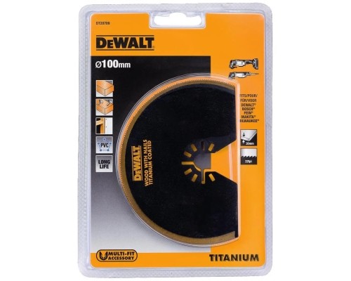 Насадка DeWALT Cегментний, 