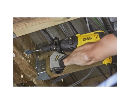 Перфоратор Stanley SDS-Plus, 800 Вт, 2.4 Дж, 3 режима, кейс (SFMEH210K)