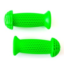 Гріпси Bravvos L95 мм FL-231 Light Green (GRI-240)