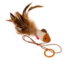 Іграшка для котів Collar GiGwi Teaser Дразнилка-рибка 7 см (75026)