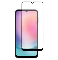 Скло захисне Dengos Full Glue Samsung Galaxy A24 5G (TGFG-271)