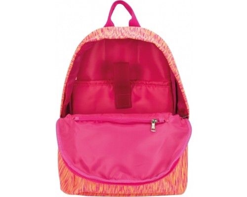 Рюкзак шкільний Cool For School 42*30*16 см персиковий (CF86270)