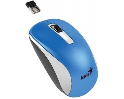 Мишка Genius NX-7010 Wireless Blue (31030018400)