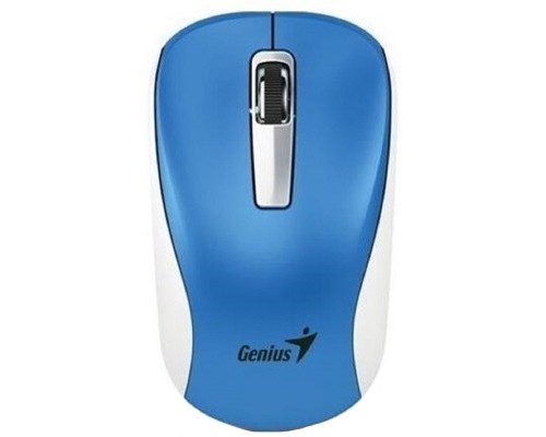 Мишка Genius NX-7010 Wireless Blue (31030018400)