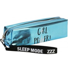 Пенал Cool For School 1 відділення Блакитний (CF87221)