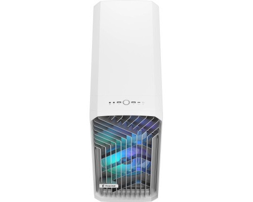Корпус Fractal Design Torrent RGB White TG clear tin (FD-C-TOR1A-07)