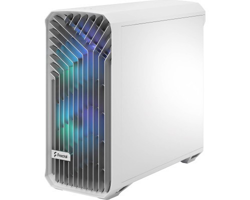 Корпус Fractal Design Torrent RGB White TG clear tin (FD-C-TOR1A-07)