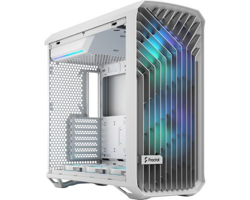 Корпус Fractal Design Torrent RGB White TG clear tin (FD-C-TOR1A-07)