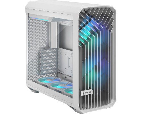 Корпус Fractal Design Torrent RGB White TG clear tin (FD-C-TOR1A-07)