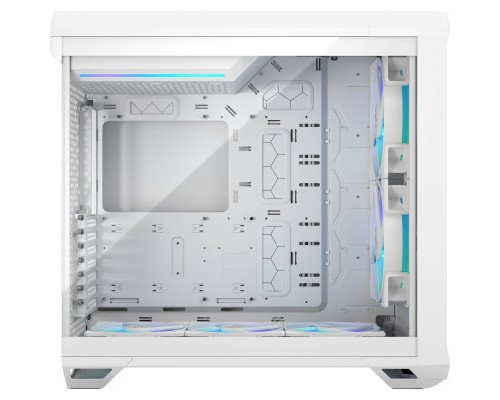 Корпус Fractal Design Torrent RGB White TG clear tin (FD-C-TOR1A-07)
