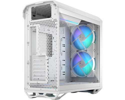 Корпус Fractal Design Torrent RGB White TG clear tin (FD-C-TOR1A-07)