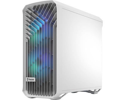 Корпус Fractal Design Torrent RGB White TG clear tin (FD-C-TOR1A-07)